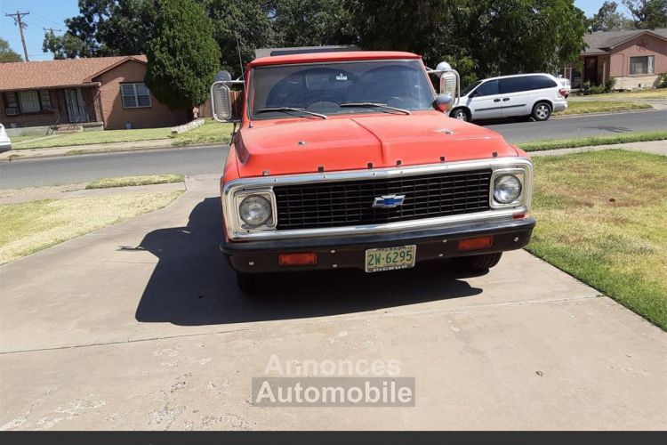 Chevrolet C10 350 v8 1972 tout compris - <small></small> 19.242 € <small>TTC</small> - #2