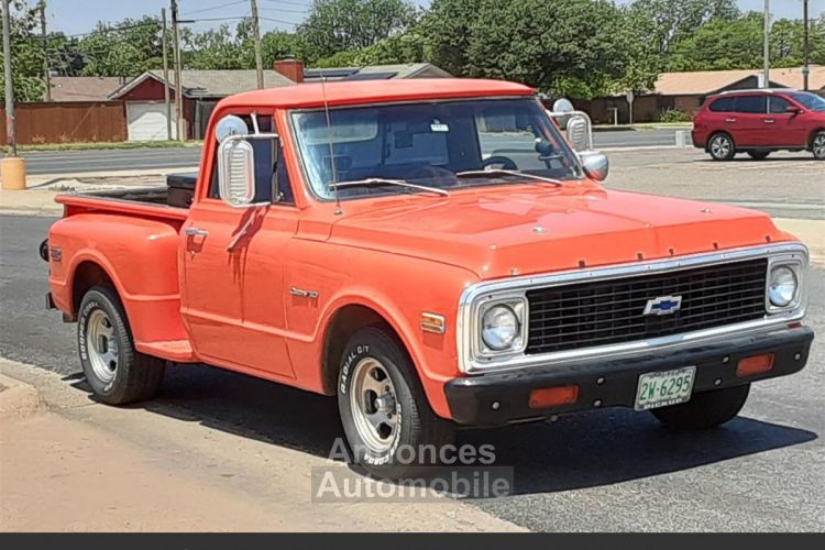 Chevrolet C10 350 v8 1972 tout compris - <small></small> 19.242 € <small>TTC</small> - #3