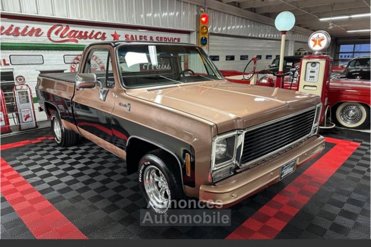 Chevrolet C10 350 v8 1980 tout compris - <small></small> 24.726 € <small>TTC</small> - #1