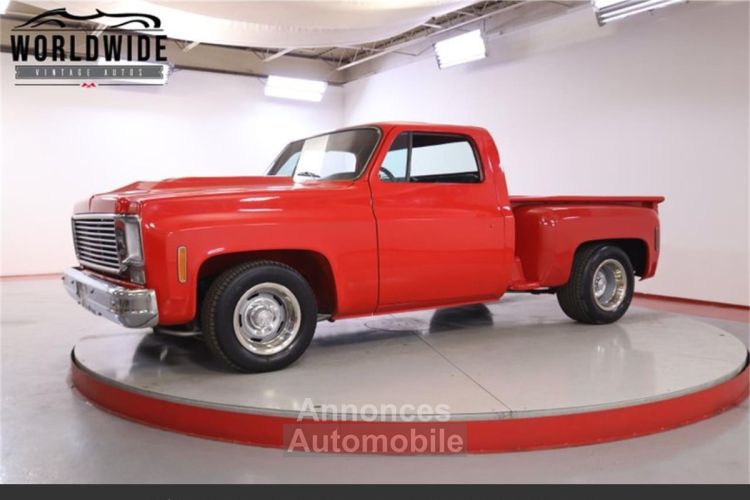 Chevrolet C10 454 matching big block v8 1976 - <small></small> 27.129 € <small>TTC</small> - #1