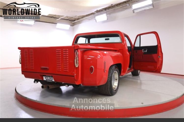 Chevrolet C10 454 matching big block v8 1976 - <small></small> 27.129 € <small>TTC</small> - #3