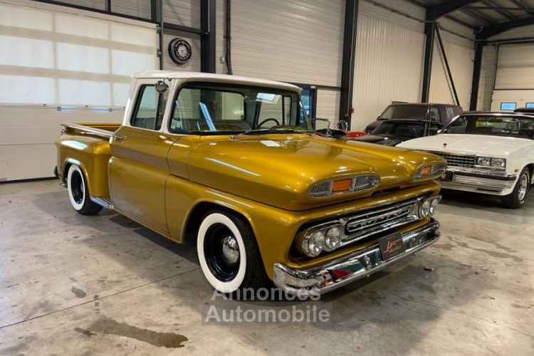 Chevrolet C10 BENNE STEPSIDE - <small></small> 38.900 € <small>TTC</small> - #2