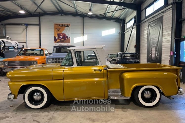 Chevrolet C10 BENNE STEPSIDE - <small></small> 38.900 € <small>TTC</small> - #6