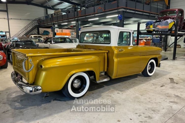 Chevrolet C10 BENNE STEPSIDE - <small></small> 38.900 € <small>TTC</small> - #11