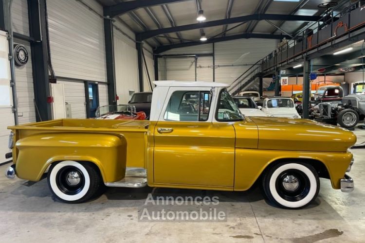 Chevrolet C10 BENNE STEPSIDE - <small></small> 38.900 € <small>TTC</small> - #12