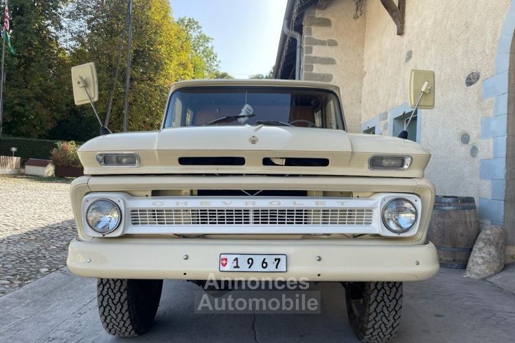 Chevrolet C10 C-10 - <small></small> 25.000 € <small>TTC</small> - #12