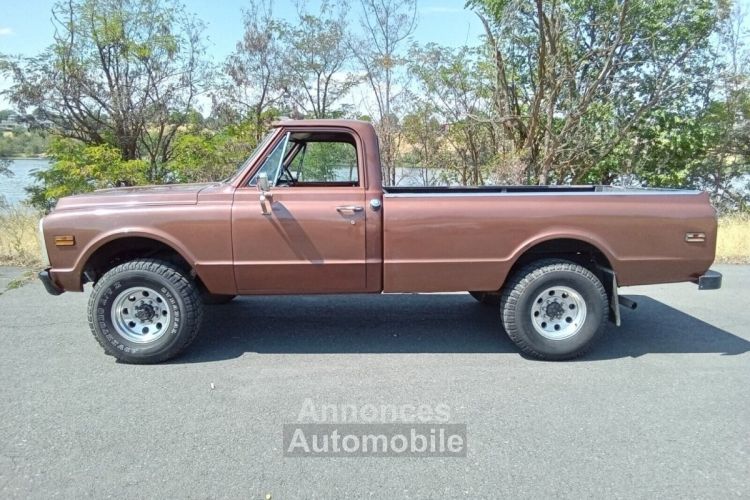 Chevrolet C10 C-10  - <small></small> 22.000 € <small>TTC</small> - #2