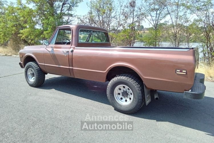 Chevrolet C10 C-10  - <small></small> 22.000 € <small>TTC</small> - #4