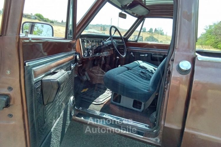 Chevrolet C10 C-10  - <small></small> 22.000 € <small>TTC</small> - #6