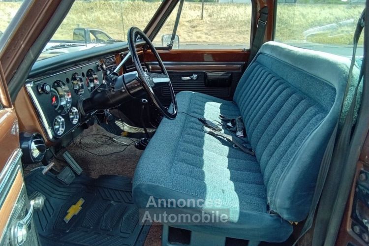 Chevrolet C10 C-10  - <small></small> 22.000 € <small>TTC</small> - #7