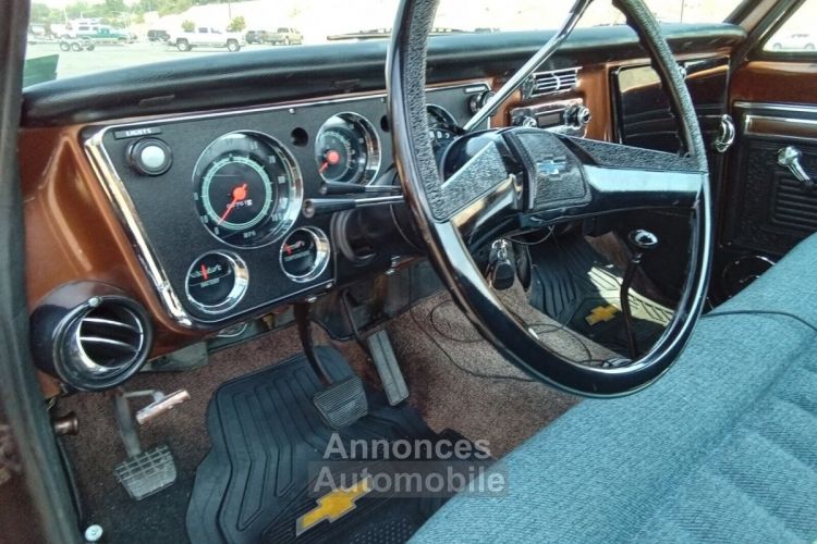 Chevrolet C10 C-10  - <small></small> 22.000 € <small>TTC</small> - #8