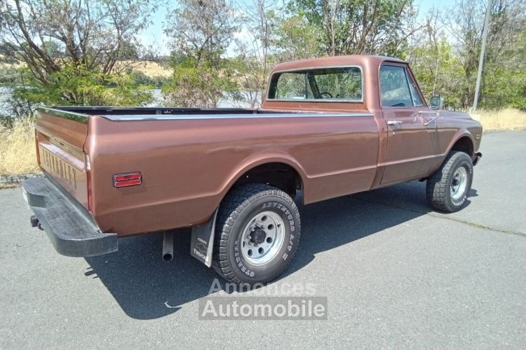 Chevrolet C10 C-10  - <small></small> 22.000 € <small>TTC</small> - #20