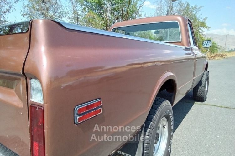 Chevrolet C10 C-10  - <small></small> 22.000 € <small>TTC</small> - #21