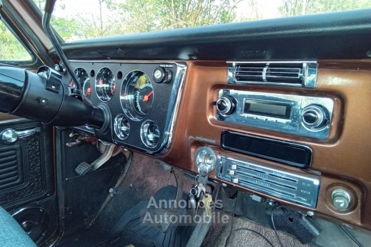 Chevrolet C10 C-10  - <small></small> 22.000 € <small>TTC</small> - #26