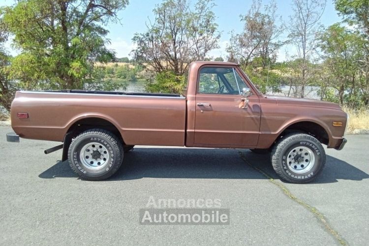 Chevrolet C10 C-10  - <small></small> 22.000 € <small>TTC</small> - #27