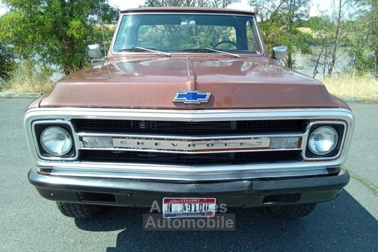 Chevrolet C10 C-10  - <small></small> 22.000 € <small>TTC</small> - #36