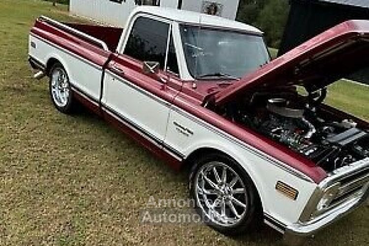 Chevrolet C10 C-10  - <small></small> 51.000 € <small>TTC</small> - #2