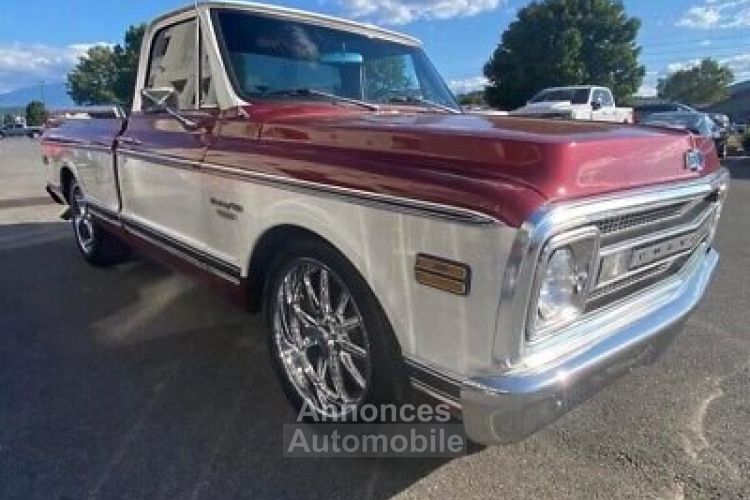 Chevrolet C10 C-10  - <small></small> 51.000 € <small>TTC</small> - #3