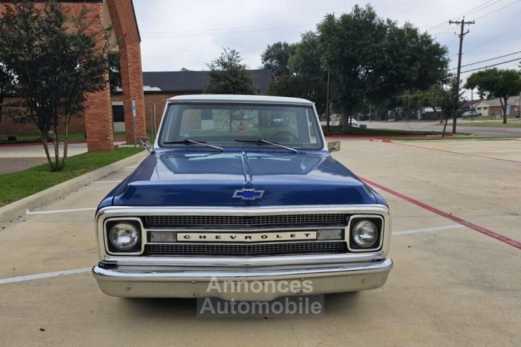 Chevrolet C10 C-10  - <small></small> 24.000 € <small>TTC</small> - #1