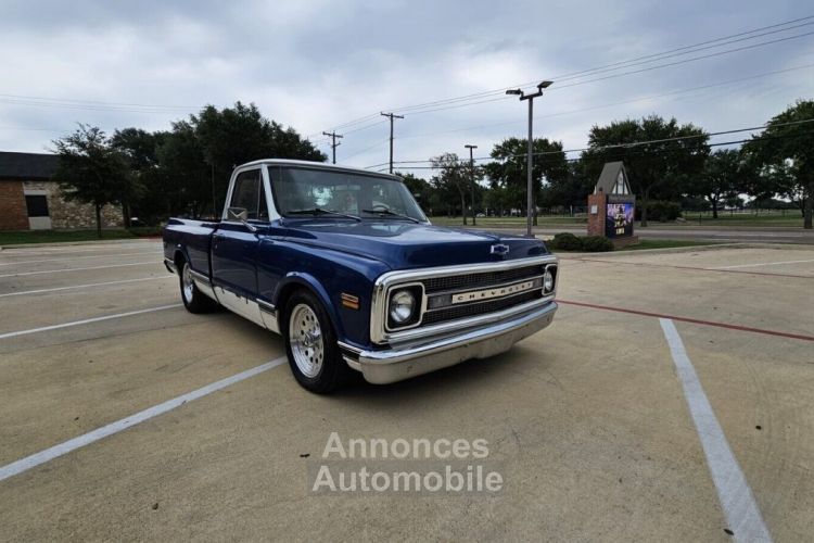 Chevrolet C10 C-10  - <small></small> 24.000 € <small>TTC</small> - #2