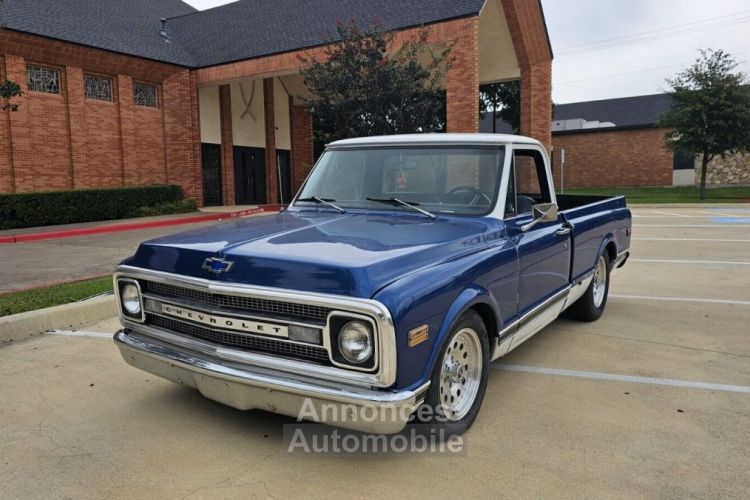 Chevrolet C10 C-10  - <small></small> 24.000 € <small>TTC</small> - #5