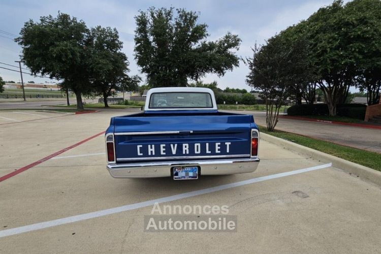 Chevrolet C10 C-10  - <small></small> 24.000 € <small>TTC</small> - #6