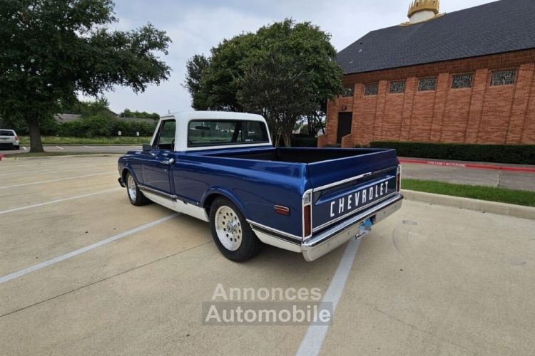 Chevrolet C10 C-10  - <small></small> 24.000 € <small>TTC</small> - #8