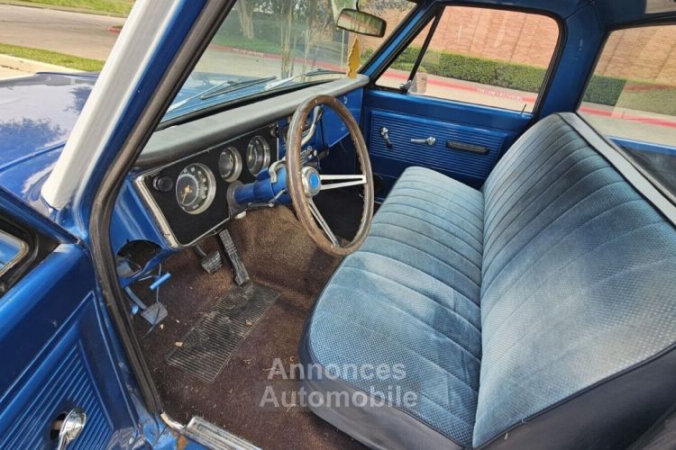 Chevrolet C10 C-10  - <small></small> 24.000 € <small>TTC</small> - #11