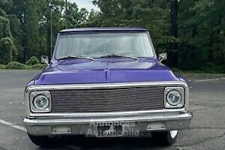 Chevrolet C10 C-10  - <small></small> 41.000 € <small>TTC</small> - #2