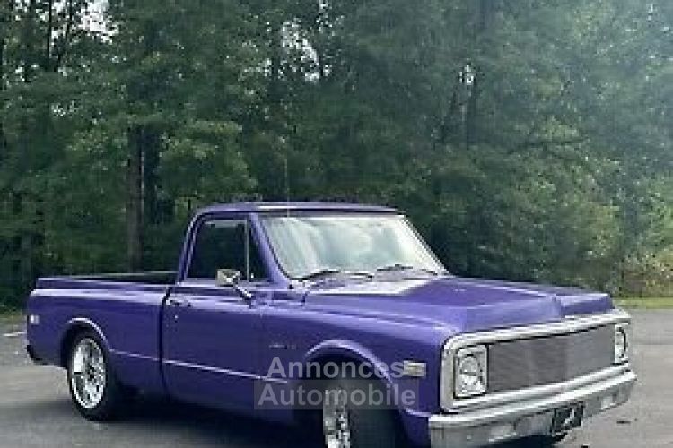 Chevrolet C10 C-10  - <small></small> 41.000 € <small>TTC</small> - #3