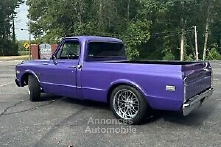 Chevrolet C10 C-10  - <small></small> 41.000 € <small>TTC</small> - #4