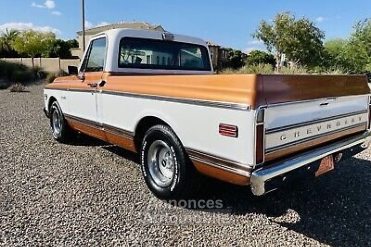 Chevrolet C10 C-10  - <small></small> 46.000 € <small>TTC</small> - #2