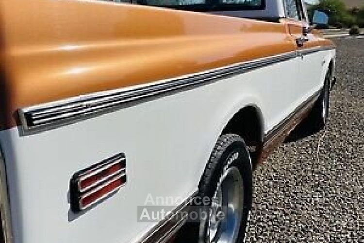 Chevrolet C10 C-10  - <small></small> 46.000 € <small>TTC</small> - #5