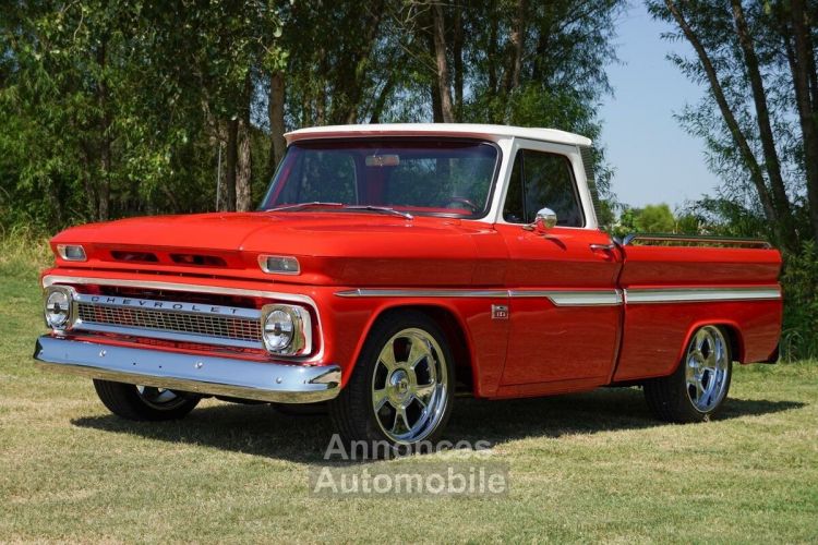 Chevrolet C10 C-10  - <small></small> 85.000 € <small>TTC</small> - #1