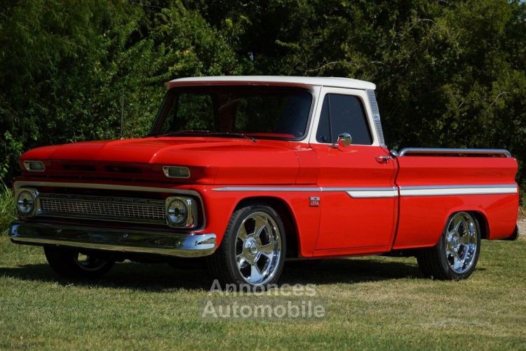 Chevrolet C10 C-10  - <small></small> 85.000 € <small>TTC</small> - #2