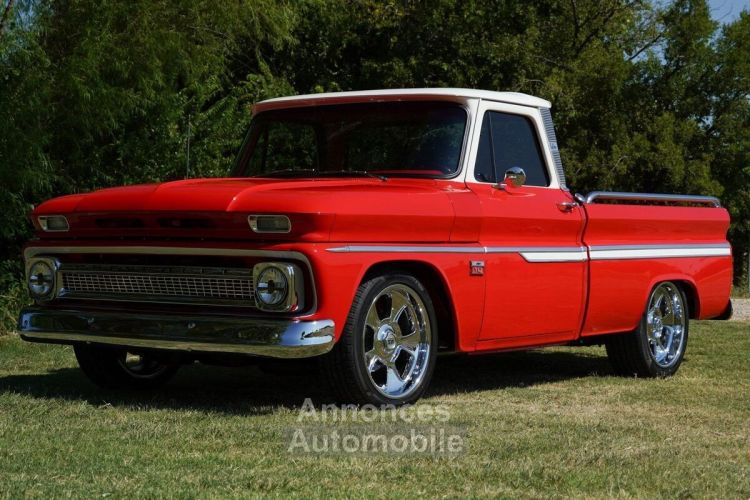 Chevrolet C10 C-10  - <small></small> 85.000 € <small>TTC</small> - #3