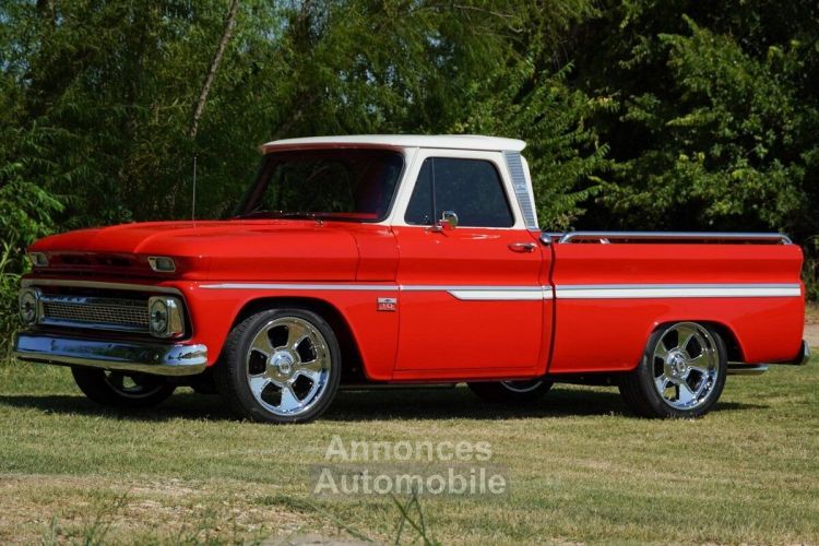 Chevrolet C10 C-10  - <small></small> 85.000 € <small>TTC</small> - #4