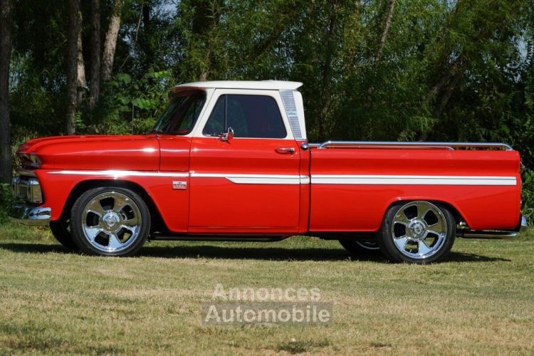 Chevrolet C10 C-10  - <small></small> 85.000 € <small>TTC</small> - #6