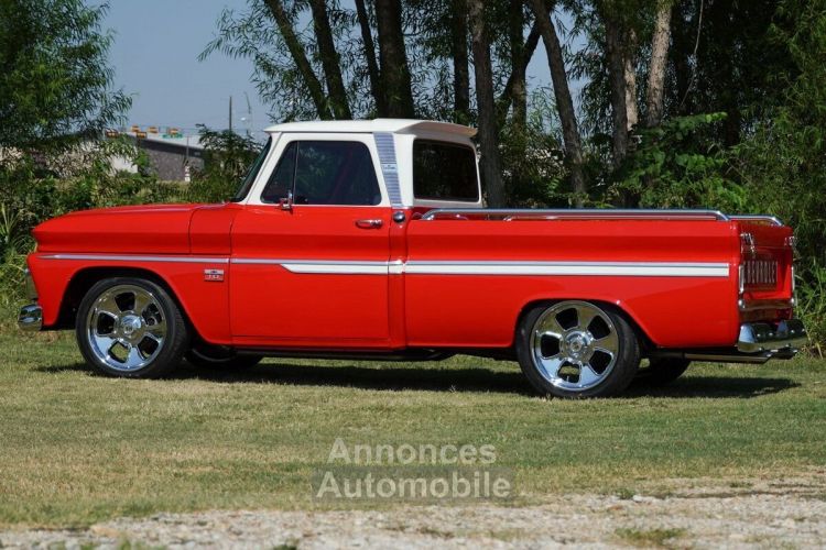 Chevrolet C10 C-10  - <small></small> 85.000 € <small>TTC</small> - #9