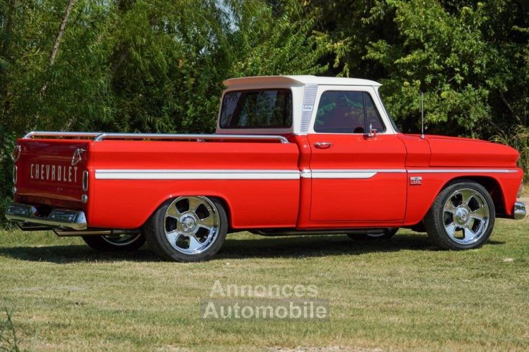 Chevrolet C10 C-10  - <small></small> 85.000 € <small>TTC</small> - #14