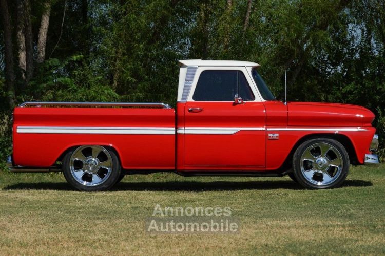 Chevrolet C10 C-10  - <small></small> 85.000 € <small>TTC</small> - #16