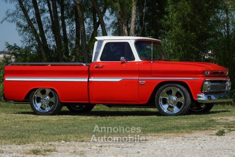 Chevrolet C10 C-10  - <small></small> 85.000 € <small>TTC</small> - #18