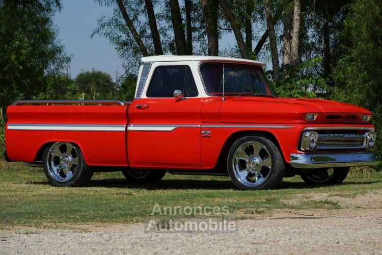 Chevrolet C10 C-10  - <small></small> 85.000 € <small>TTC</small> - #19