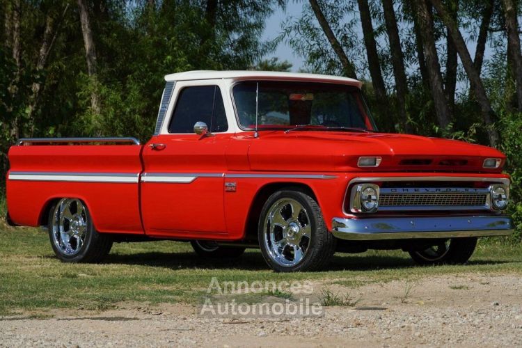 Chevrolet C10 C-10  - <small></small> 85.000 € <small>TTC</small> - #20