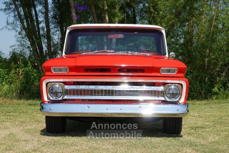 Chevrolet C10 C-10  - <small></small> 85.000 € <small>TTC</small> - #21