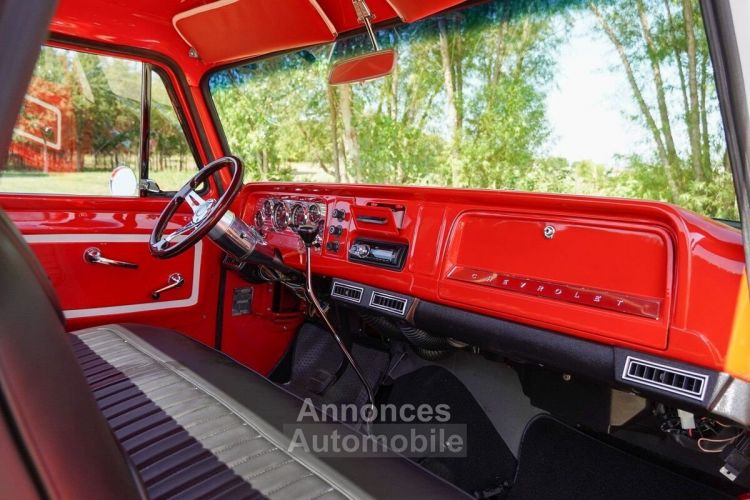 Chevrolet C10 C-10  - <small></small> 85.000 € <small>TTC</small> - #25