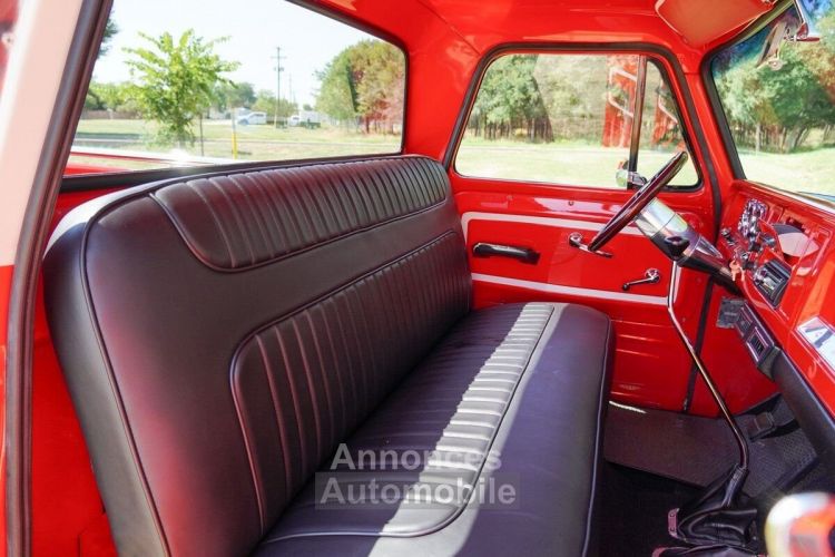 Chevrolet C10 C-10  - <small></small> 85.000 € <small>TTC</small> - #27