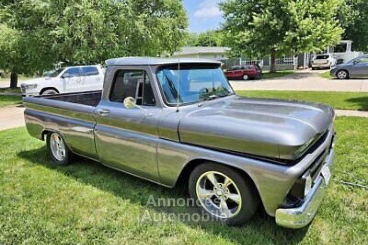 Chevrolet C10 C-10  - <small></small> 34.000 € <small>TTC</small> - #1