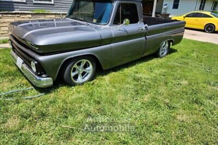 Chevrolet C10 C-10  - <small></small> 34.000 € <small>TTC</small> - #2