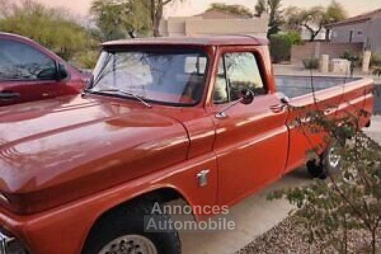 Chevrolet C10 C-10  - <small></small> 31.000 € <small>TTC</small> - #2